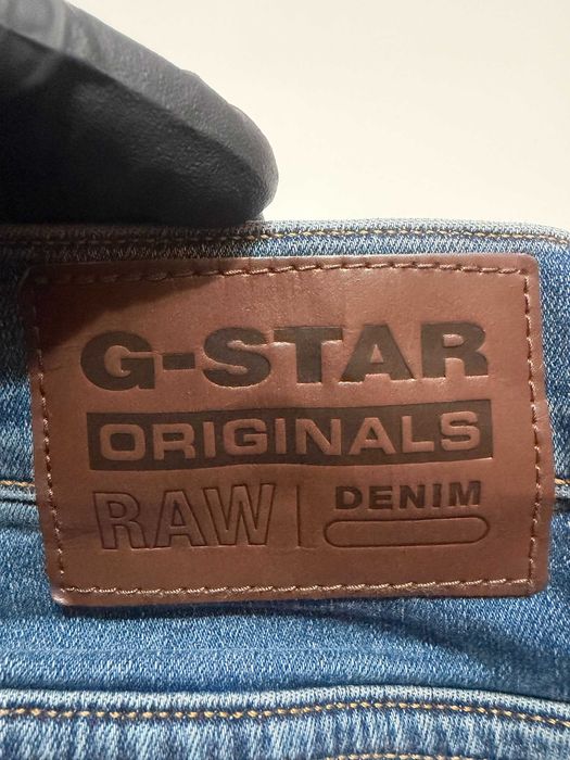 Blugi G-Star RAW 3301 Slim