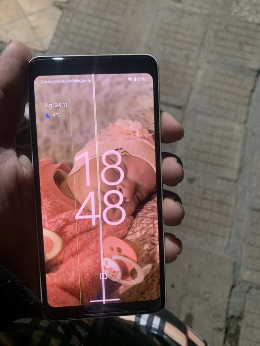 Google Pixel 2 запазен