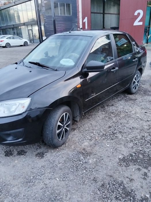 Лада гранта в отличном состоянии