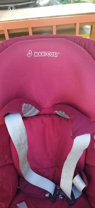 Детское автокресло