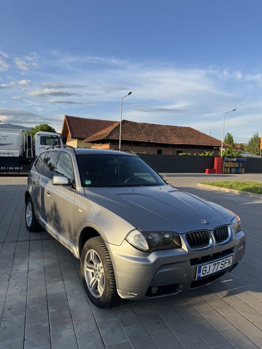 Bmw x3 Mpacket 2006