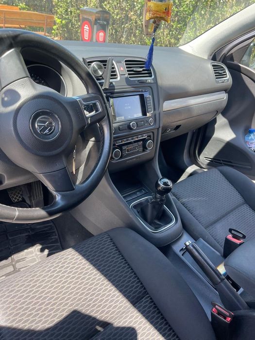 Vând VW GOLF 6 2012