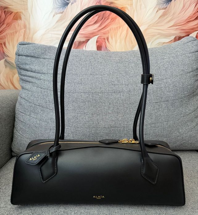 Alaïa Le Teckel Bag/чанта