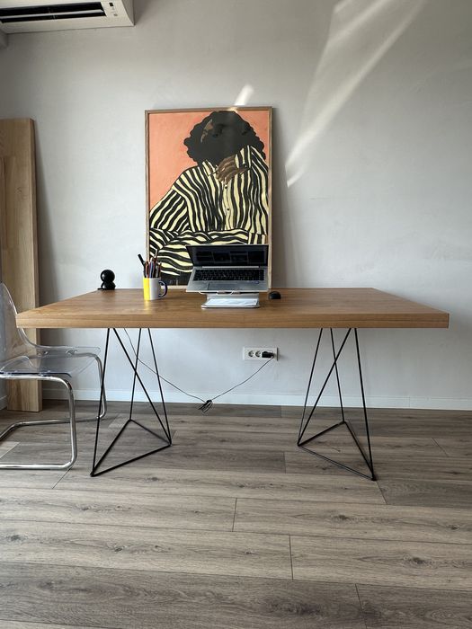 Masa dining / Birou - 90/160 cm