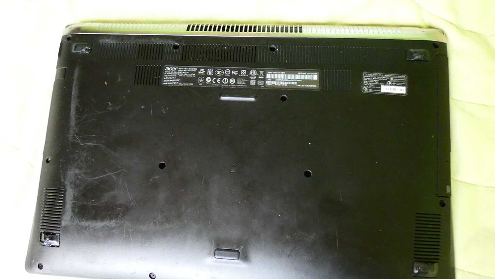 лаптоп Acer Aspire VN7-571 (модел MS2391) за части