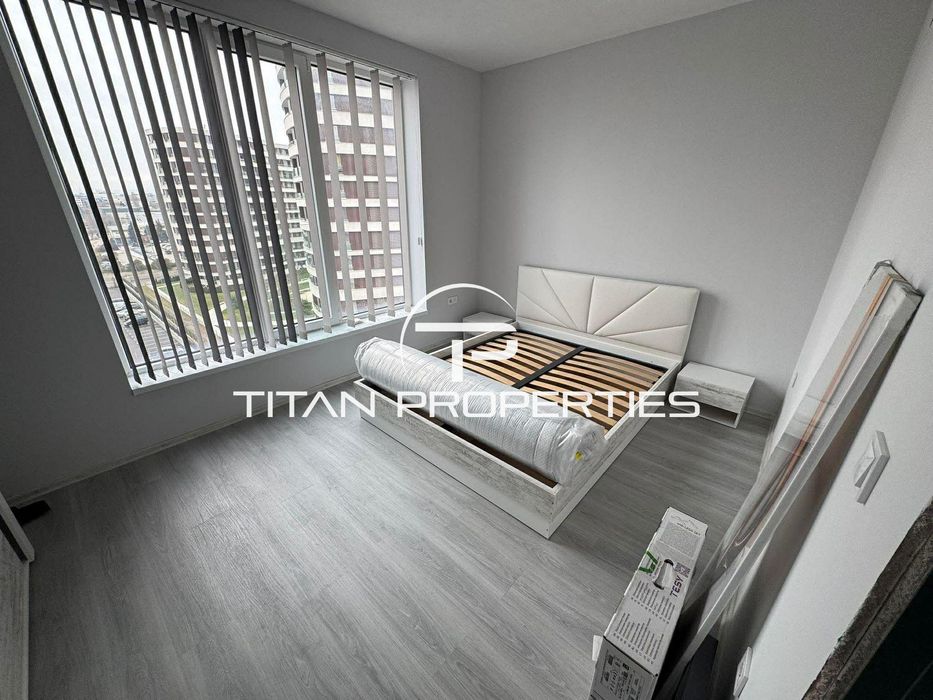 Дава се под наем Двустаен апартамент в Варна, Трошево - 65 кв.м за 677.79 € - Снимка #4