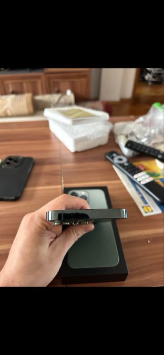 Iphone 13 Pro Green 256GB