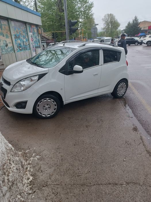 Спарк поз 3 метан газ