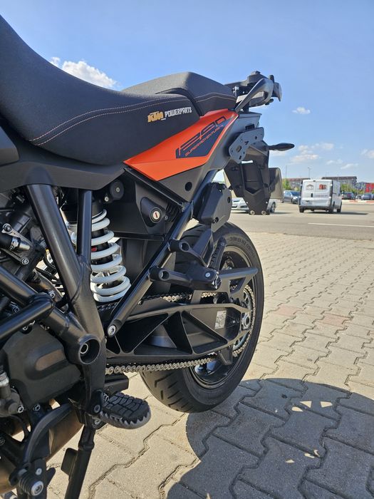 KTM 1290 Super Adventure S