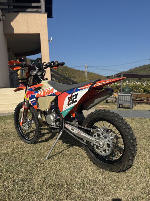 KTM 300 EXC  TPI 2022