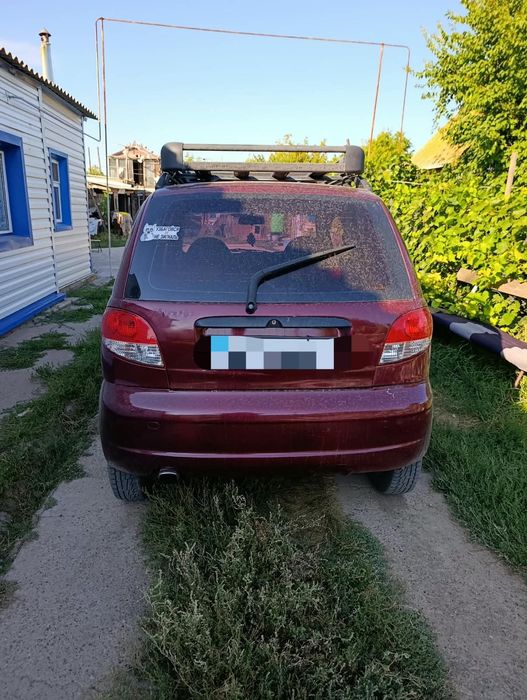 Продам Daewoo Matiz, 2011г. АКПП