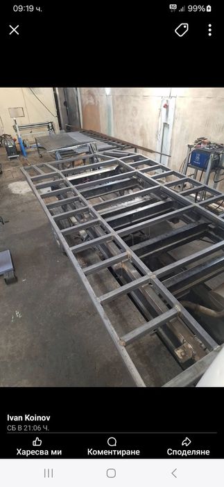 Заваръчни УСЛУГИ