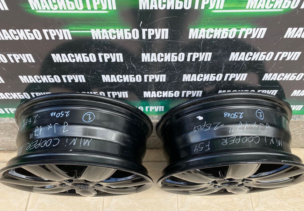 Джанти алуминиеви джанта 7Jx17” за Мини Mini Cooper