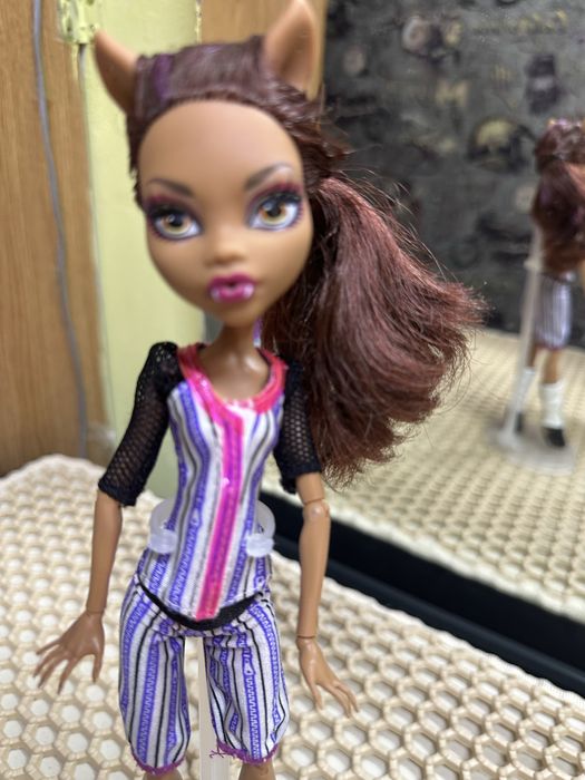 Продам куклу монстр хай!