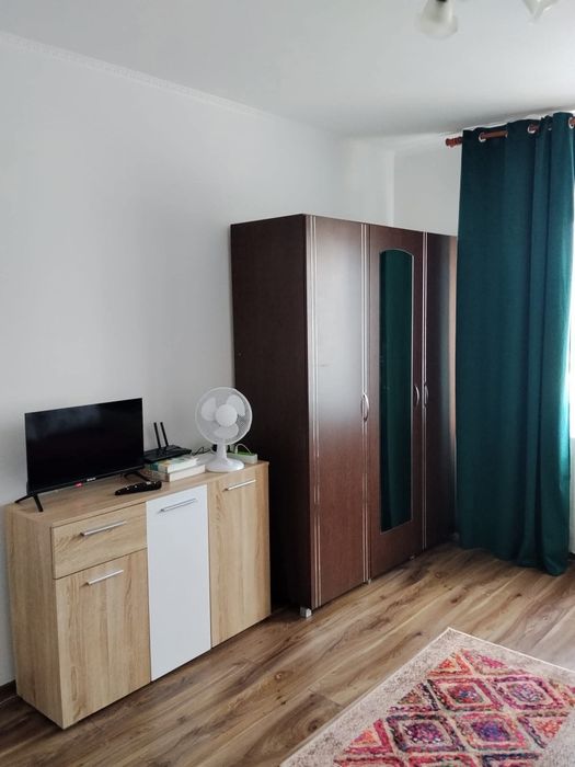 PF Apartament 1 camera etaj 1 cu balcon