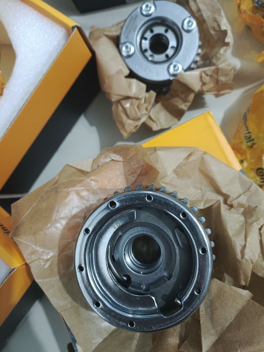 Звезда шестерня ванос М276 мотор