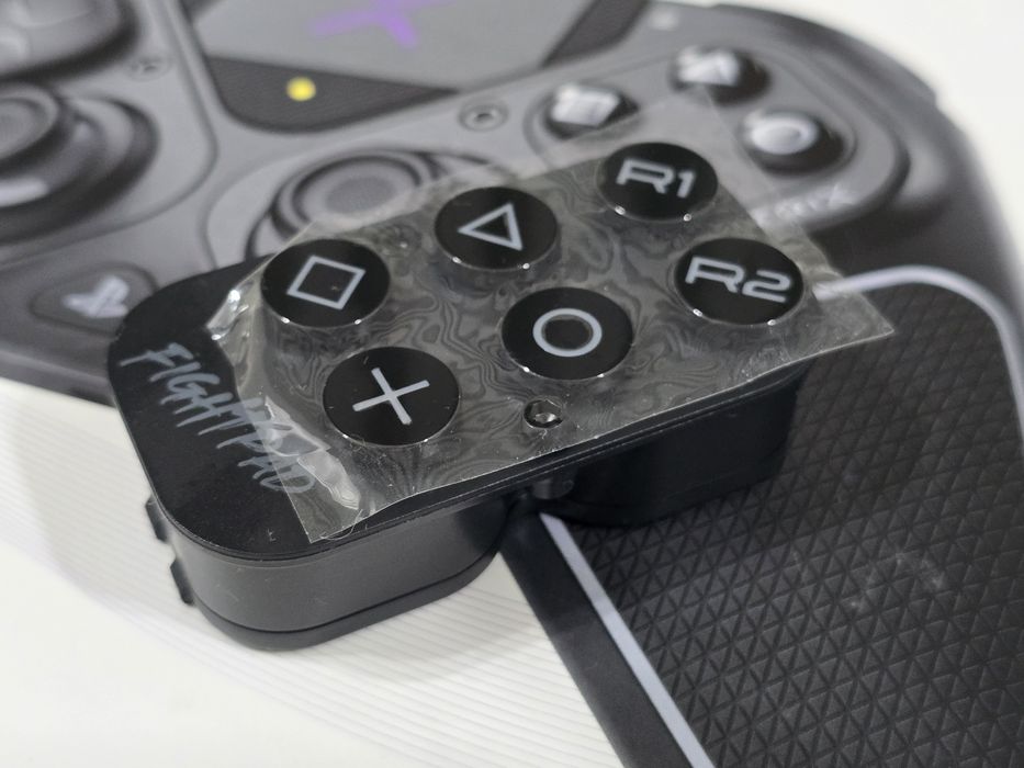 Контролер Turtle Beach - Victrix Pro BFG Reloaded, безжичен, черен за PS5 и PC.