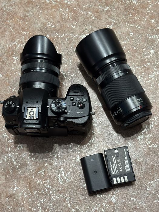 Цифровой фотоаппарат LUMIX Gh 5