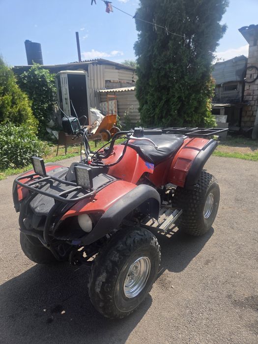 квадрацикл  Yamaha