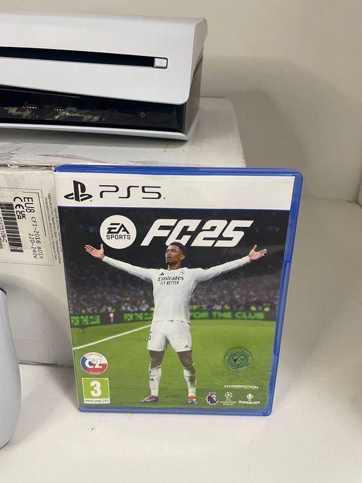 PlayStation 5 (PS5) Disk Edition