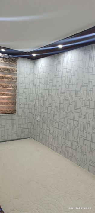 Евроремонтли хонадон сотилади