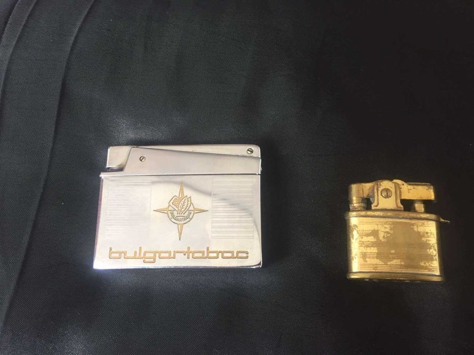 1 бр, ретро запалка