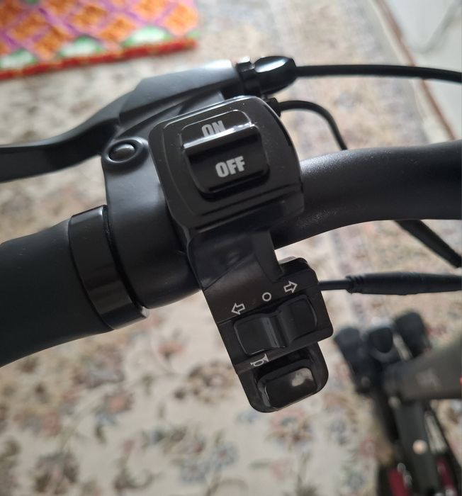 Электрический самокат