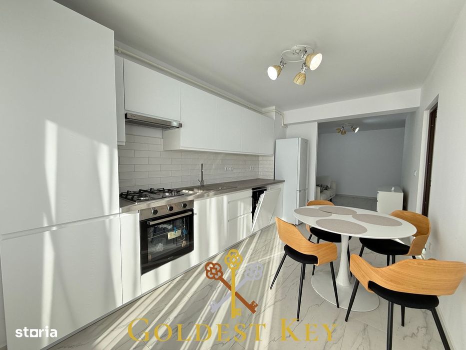 Apartament modern cu 2 camere, balcon si parcare subterana CLUJ