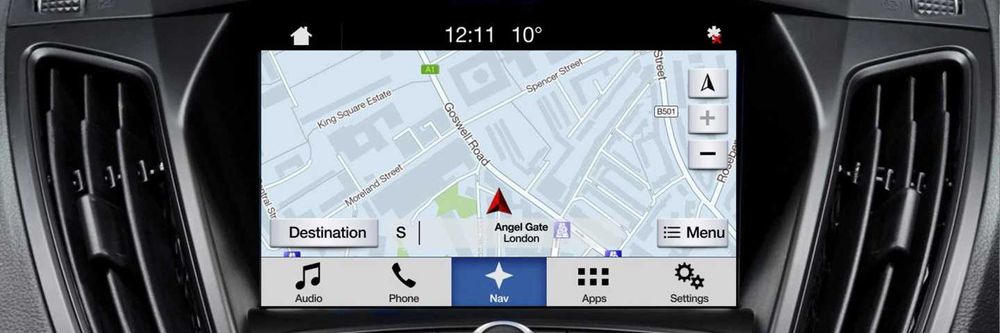 Servicii IT soft GPS, harti la distanta. Activez CarPlay. Vand GPS-uri