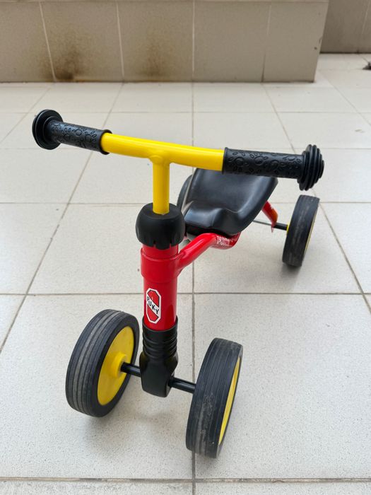 Велосипед с 4 колела PUKY Wutsch