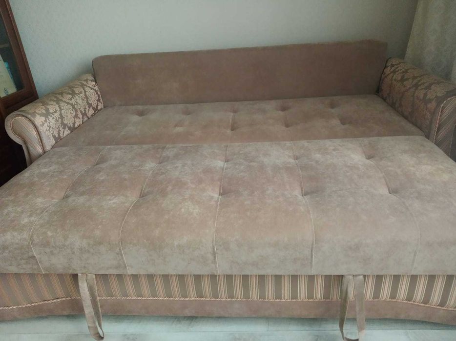 Диван! Б/у. состояние отличное!