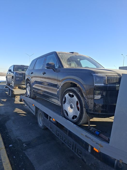 Эвакуатор любой сложности