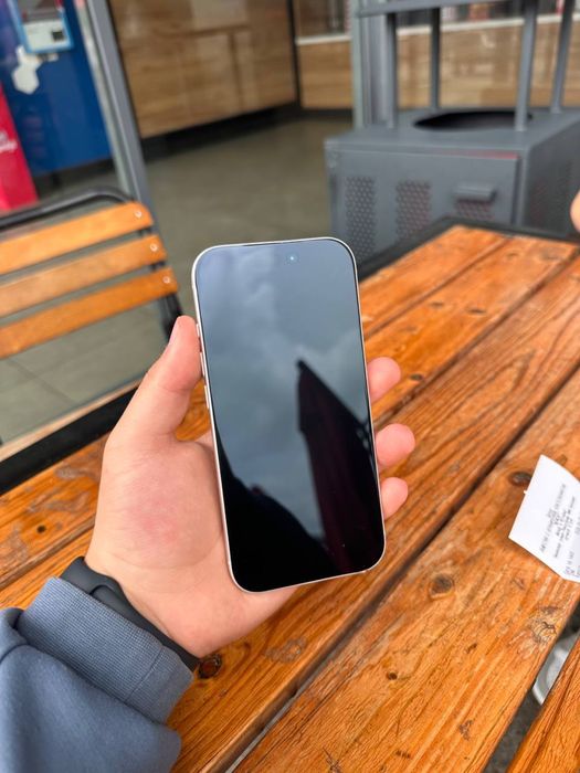 Iphone 17 pro e-sim Yaxshi xolat