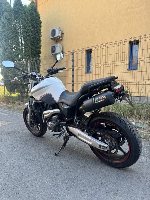 Yamaha MT03 A2 2006