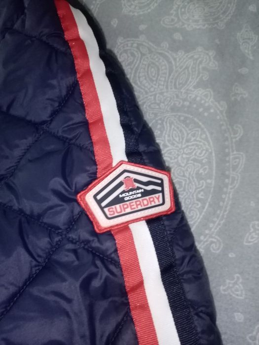 Оригинално зимно яке.