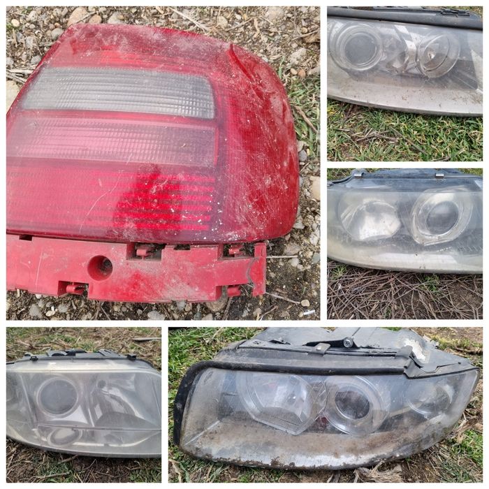 Faruri și stopuri:opel,Peugeot,audi,bmw,ford,Kia,skoda, seat, Toyota