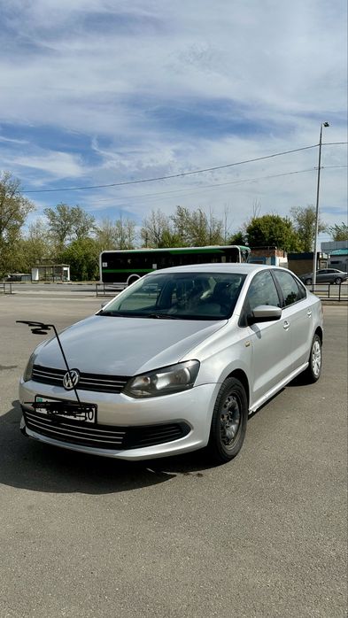 Фольксфаген поло