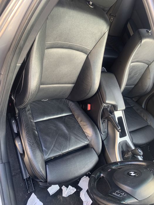 Продаваме на части бмв е91 320д 184кс bmw e91 320d 184hp