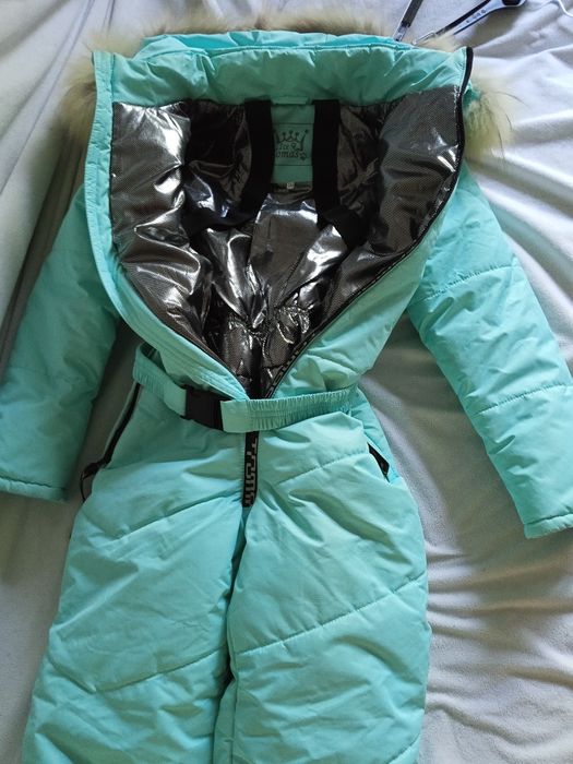 Комбинезон Томас