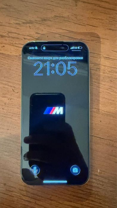 Продам айфон 15 про