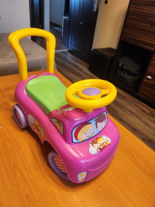 Кола за баланс и трутинетка