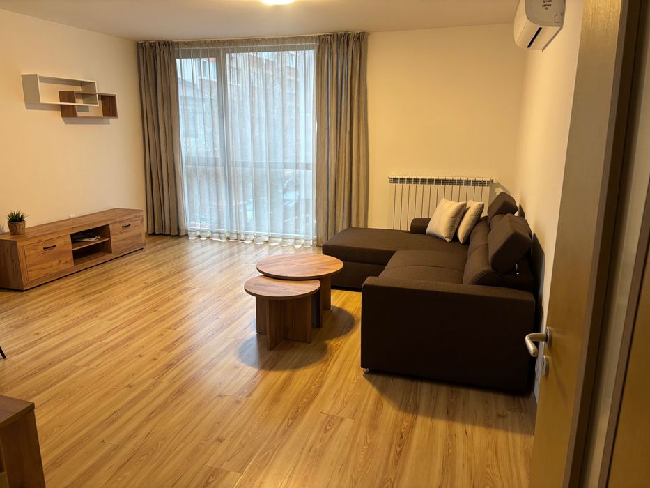 Апартамент  под наем 80кв.м