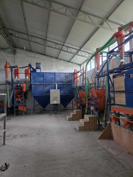 Moara de grau Pannova MG56