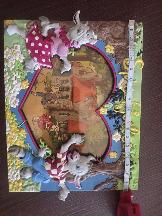 Рамка за снимки детска