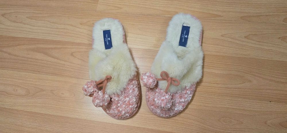 Tom Tailor 38-дамски пантофи