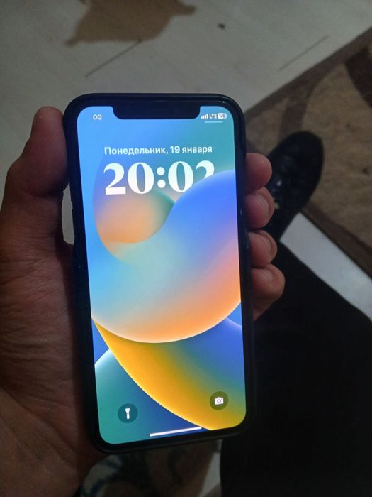 ипxоне X 64 гб kh/a