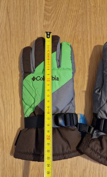 Mănuși de schi copii Columbia North Face Mammut