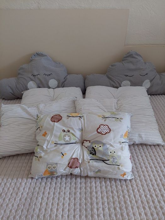 Бебешко гнездо с подарък