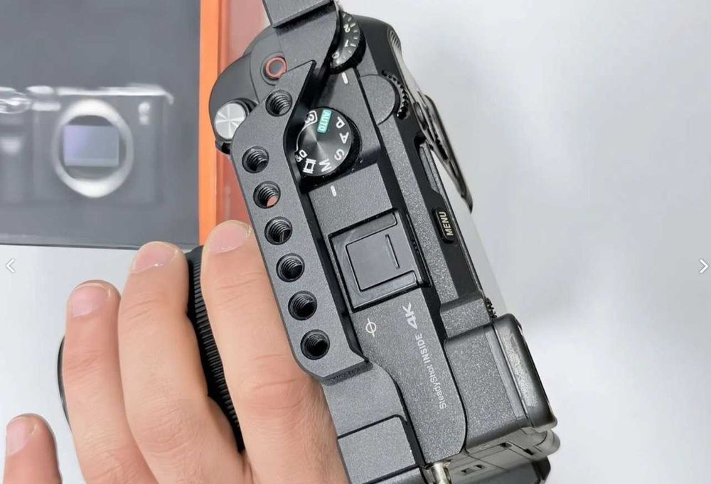 Sony a7c body срочно