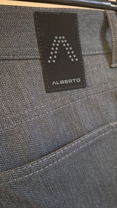Немецкие джинсы Alberto